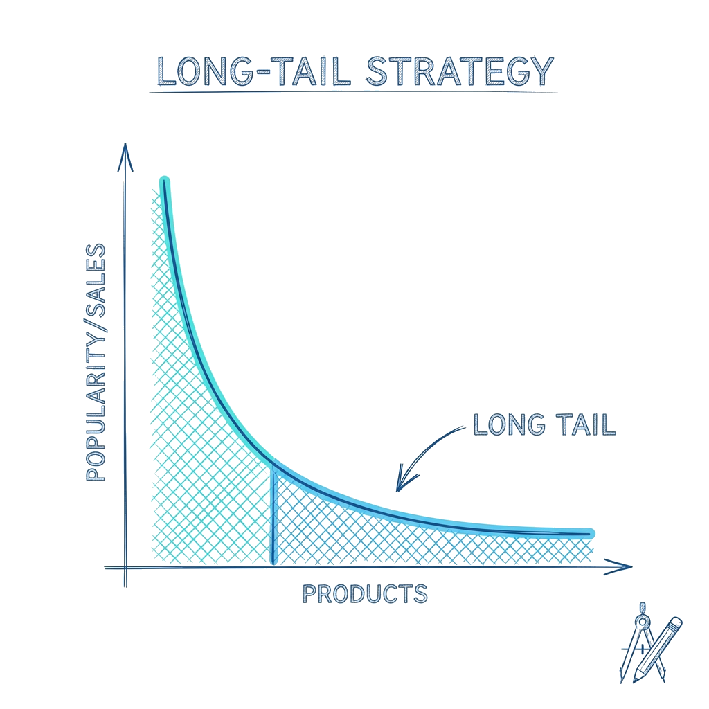 ロングテールキーワード対応