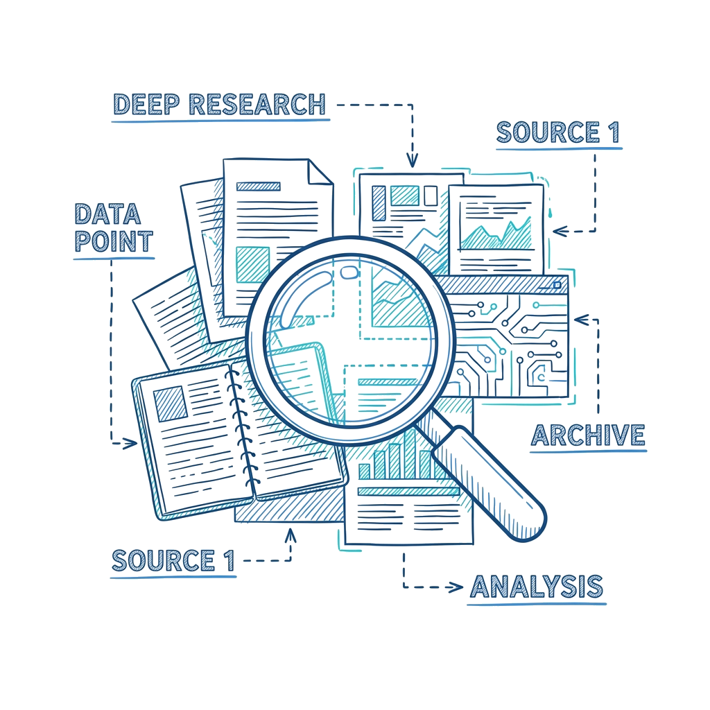 超深度リサーチ