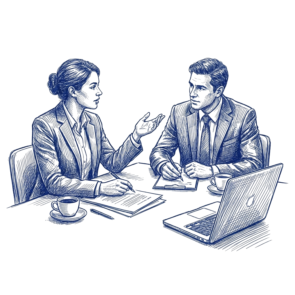 月次戦略ミーティング