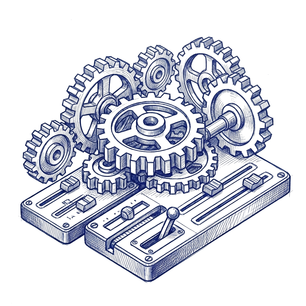 ツールセッティング